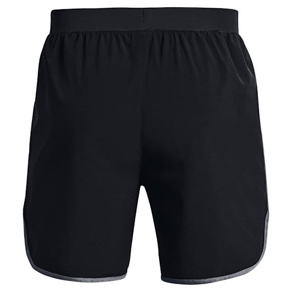 Under Armour Shorts Hiit Woven 6´´ Sort S Mand