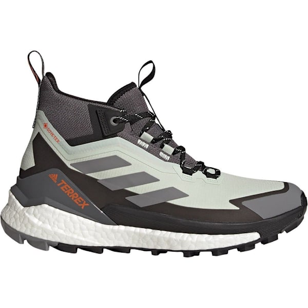 Adidas Vaelluskengät Terrex Free Hiker 2 Goretex Vihreä EU 41 1/3 Mies