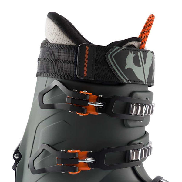 Rossignol Track 130 Hv+ Gw Alpin Skistøvler Sort 24.5