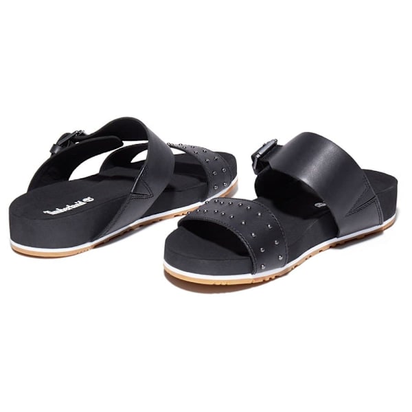 Timberland Malibu Waves 2 Band Sandaler Sort EU 38 Kvinde