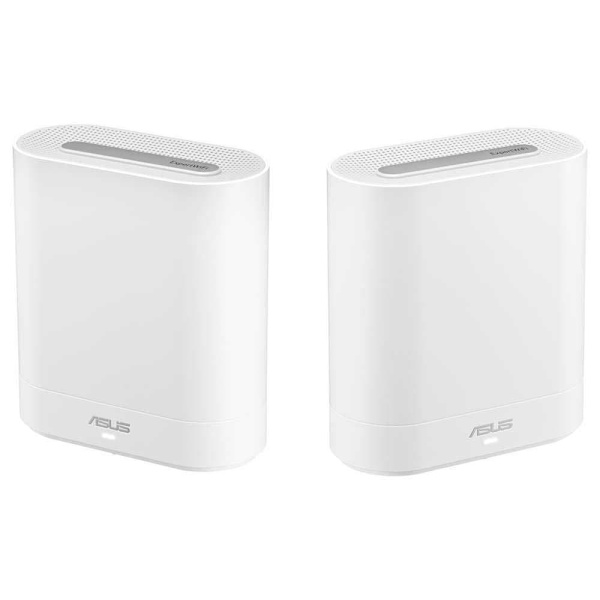 Asus Langaton Tukiasema Mesh Expert Wifi Ebm68 2 Yksiköitä Kirkas