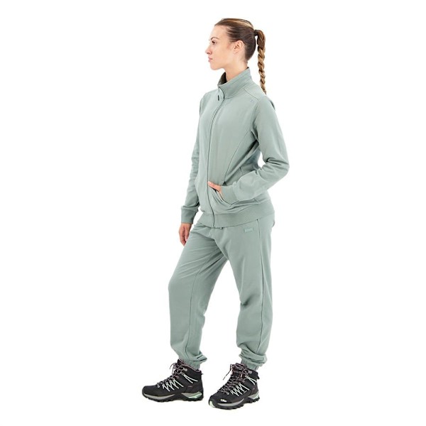Cmp Jakke 31d4266 Grøn L Kvinde