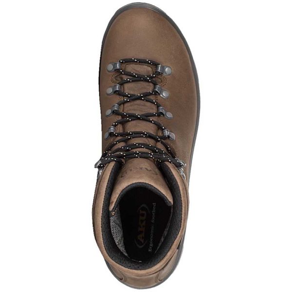 Aku Vandringsskor Tribute Ii Goretex Brun EU 41 Man