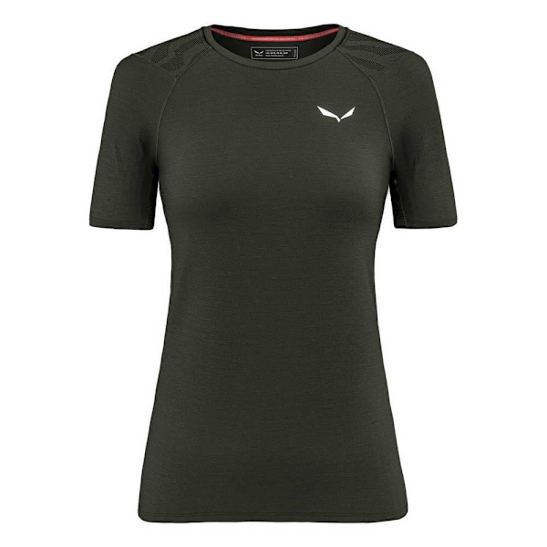 Salewa Cristallo Warm Lyhythihainen T-paita  XL Nainen
