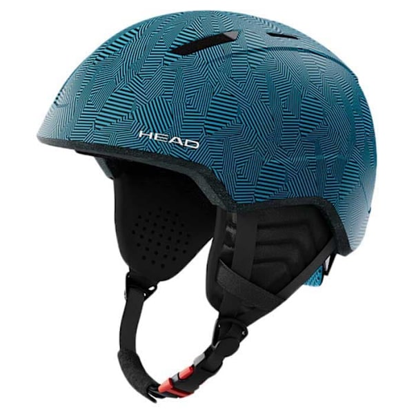 Head Mojo Juniorhjelm Blå XS-S
