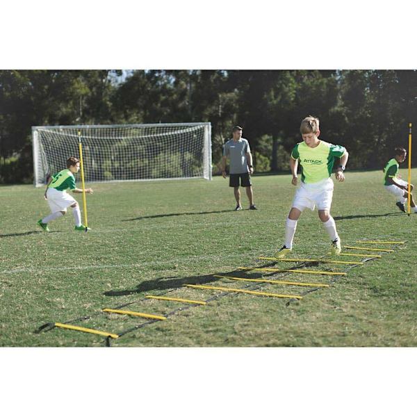 Sklz Agility Ladder Pro Gul 3m