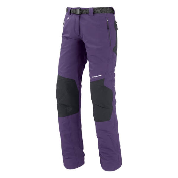 Trangoworld Airha Ut Byxor Lila 2XL Kvinna