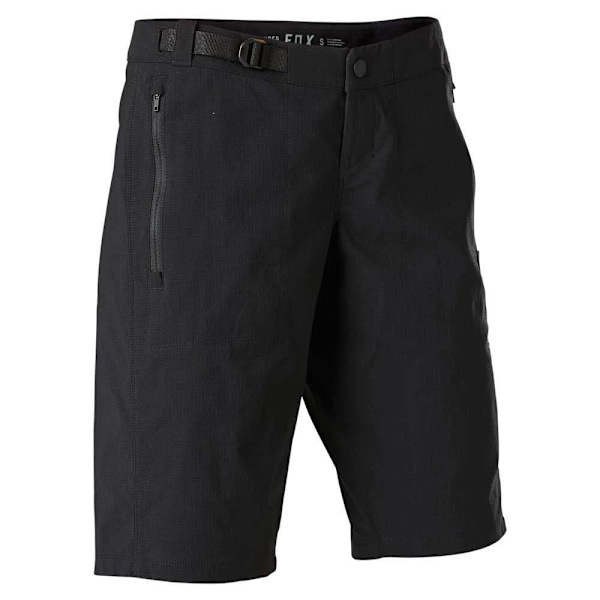 Fox Racing Mtb Shortsit Ranger Musta XS Nainen