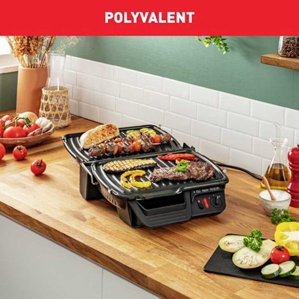 Tefal Grillplatta Ultracompact Classic