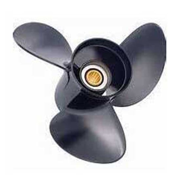 Solas Yamaha Og Honda Propeller Amita 3 R-a Gylden 12.2 x 8´´