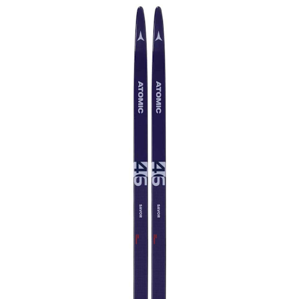 Atomic Nordiske Ski Savor 46 Grip+prolink Access Cl Blå 207