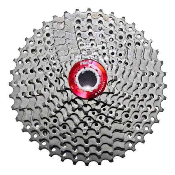 Protap Kassette Shimano Standard 1 Spider Søvfarvet 10s / 11-46t
