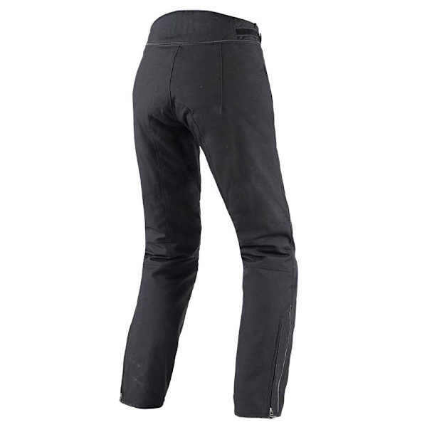 Dainese Outlet Pitkät Housut Galvestone D2 Goretex Tex Musta 38 Nainen