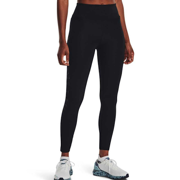 Under Armour Leggings Flyfast Elite 7/8 Sort XS / Regular Kvinde