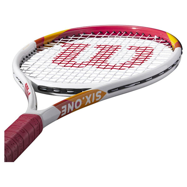 Wilson Tennisketsjer Six One Søvfarvet 3