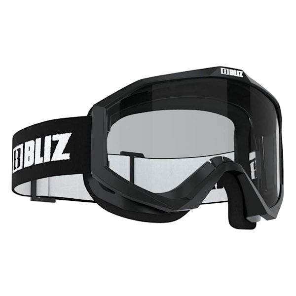 Bliz Liner Skibriller Sort Clear/CAT0