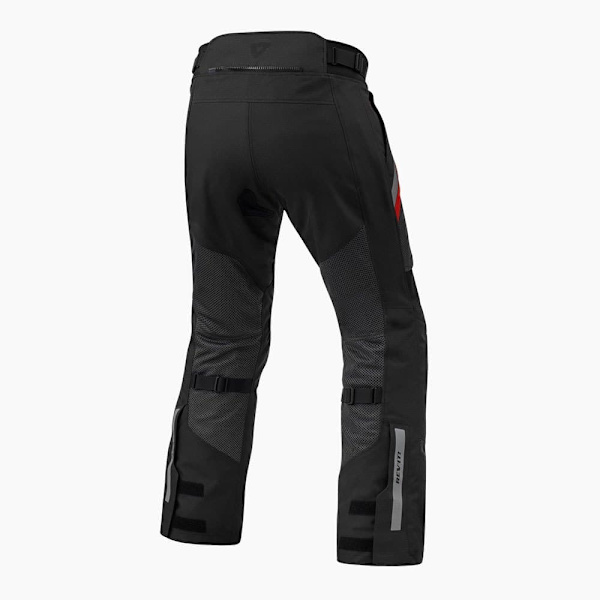 Revit Housut Tornado 4 H2o Musta 2XL / STD Mies