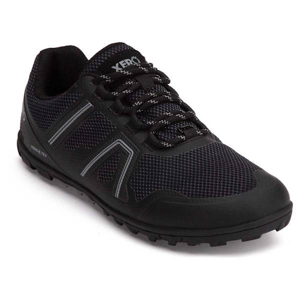 Xero Shoes Trail Løbesko Mesa Wp Sort EU 38 1/2 Kvinde