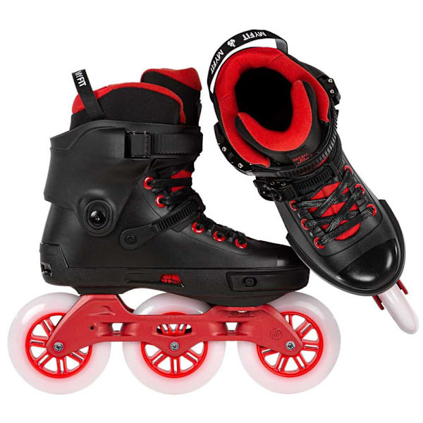 Powerslide Inline Skøjter Next 110 Rød EU 38-39