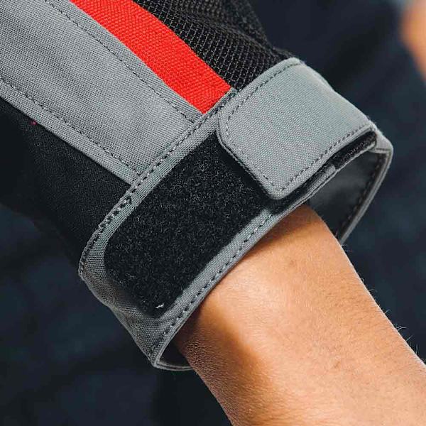 Dainese Jakke Hydra Flux 2 Air D-dry Sort 42 Kvinde