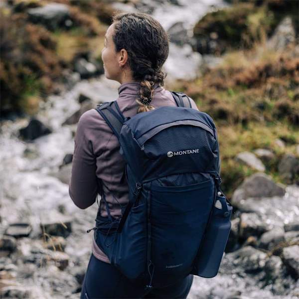 Montane Rygsæk Trailblazer 30l Sort