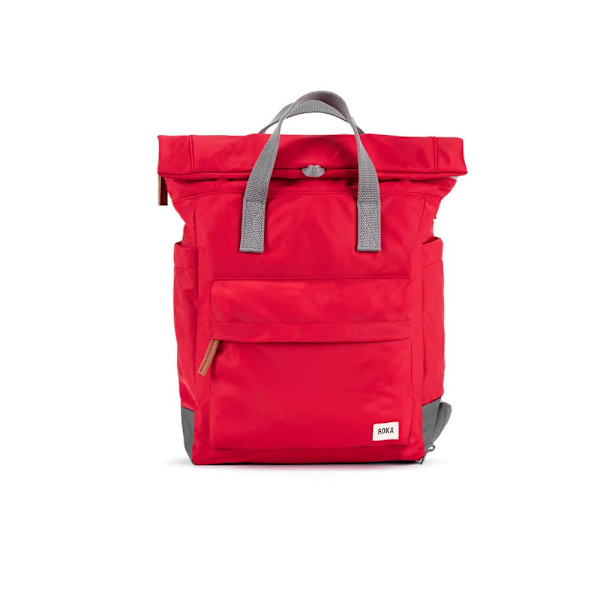 Roka London Bayswater B Reppu Punainen M