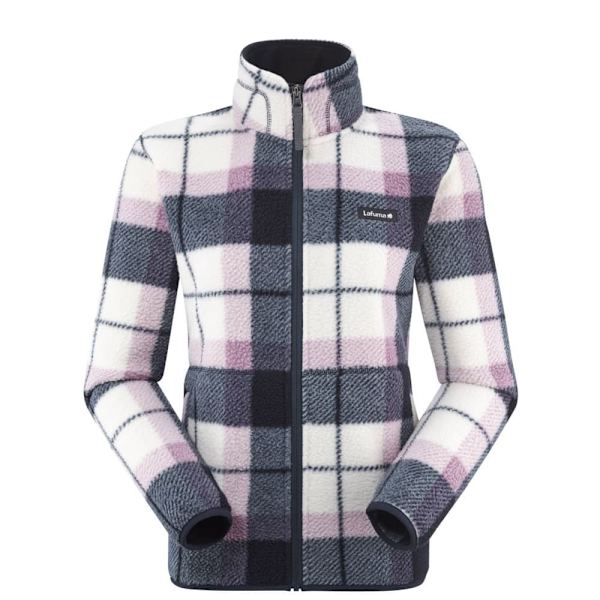 Lafuma Arkhale Sherpa Vetoketjullinen Fleecetakki Valkoinen,Sininen 2XL Nainen