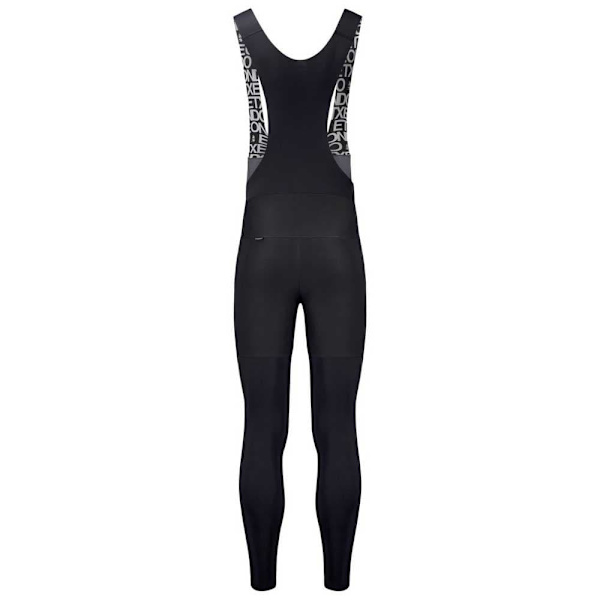 Etxeondo Gamu Windstopper Cykelbyxor Svart L Man