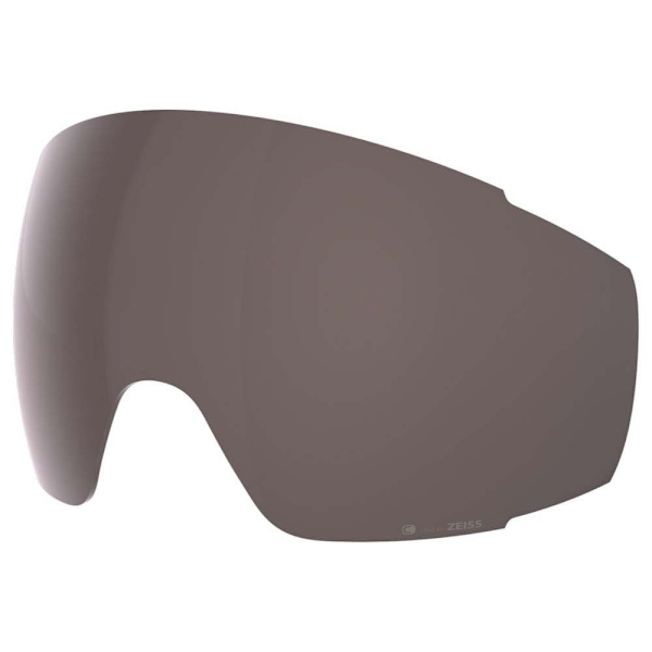 Poc Zonula/zonula Race Linse Transparent Partly Cloudy Grey/CAT2