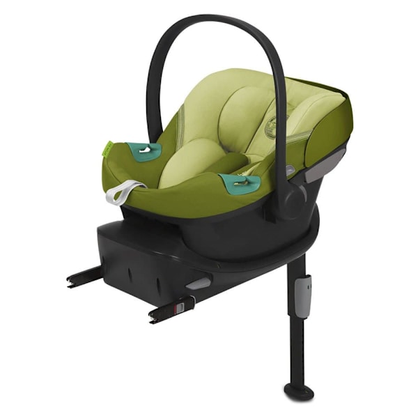 Cybex Aton S2 I-size Vauvan Turvaistuin Vihreä