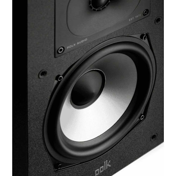 Polk Audio Bokhylla Högtalare Mxt20 2 Enheter Svart