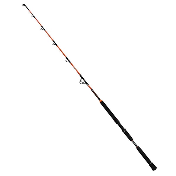 Hart Trollingstav One Brun,Svart 1.67 m / 50 Lbs