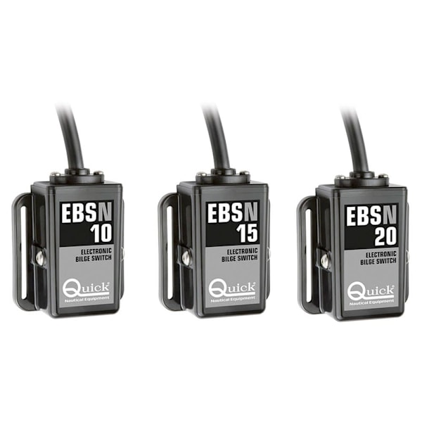 Quick Elektronisk Afbryder Ebsn 15 Søvfarvet