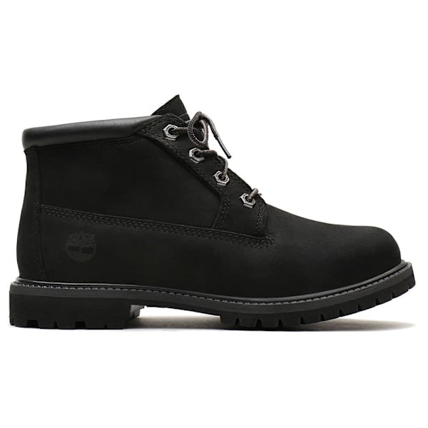 Timberland Nellie Chukka Wide Støvler Sort EU 39 1/2 Kvinde