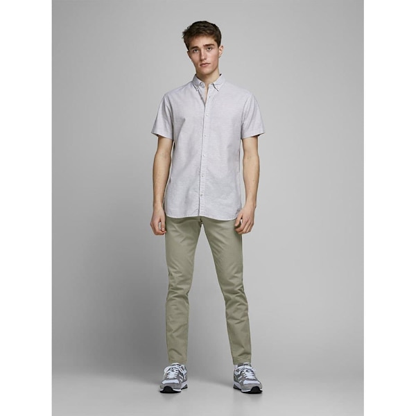 Jack & Jones Bukser Marco Dave Akm 2 Enheder Grøn,Sort 34 / 32 Mand