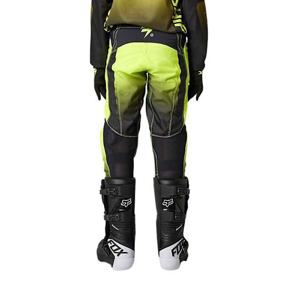 Fox Racing Mx Bukser White Label Posn  10-12 Years Dreng