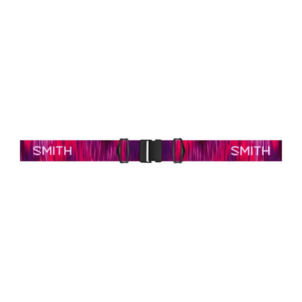 Smith I/o Mag S Skidglasögon Röd,Svart ChromaPop Sun Black/CAT3