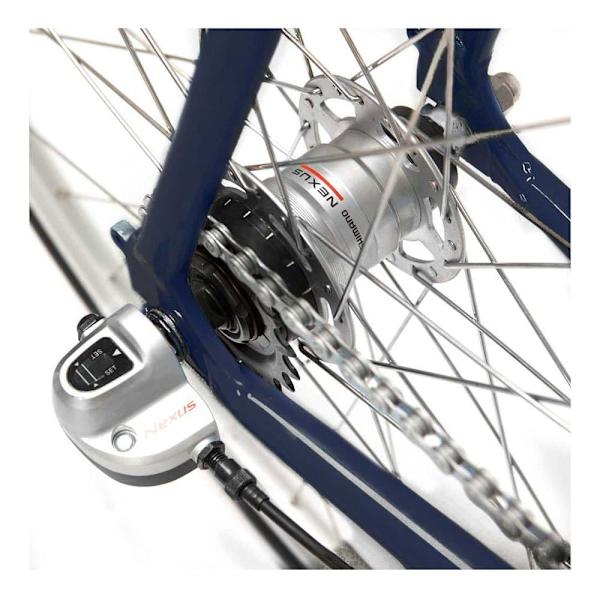 Finna Journey Cykel Silver S
