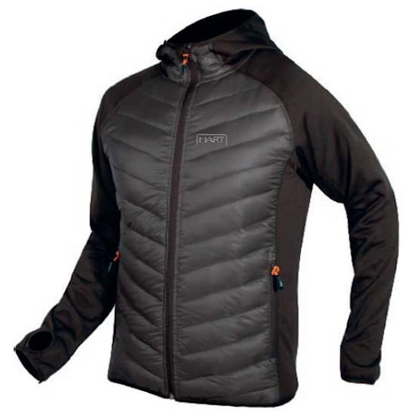 Hart Hunting Jakke Stratos Sort M