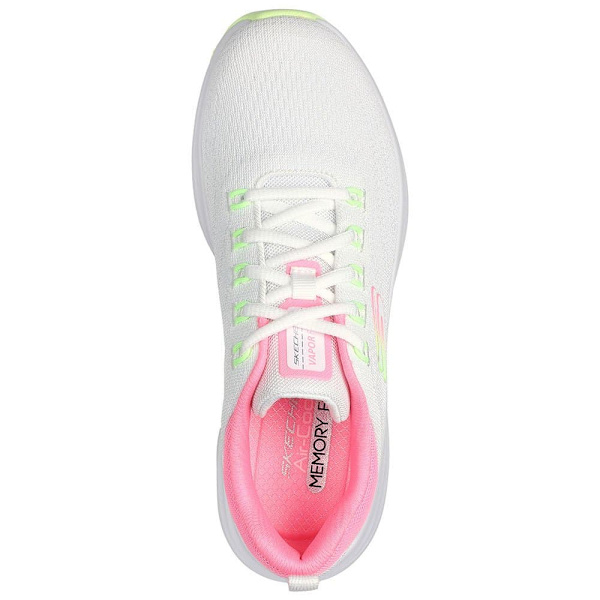 Skechers Utbildare Vapor Foam Vit EU 39 Kvinna