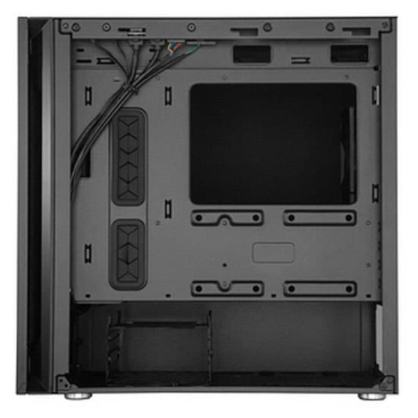Cooler Master Tornlåda Mb Silencio S400 Svart