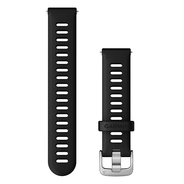 Garmin Quick Release Bands 18 Mm Sort