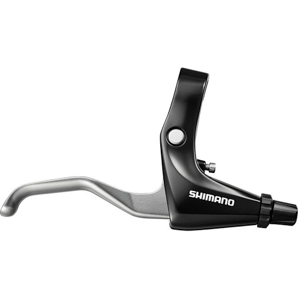 Shimano Bl-r780 Mtb Vasen Jarrukahva Musta,Hopeinen