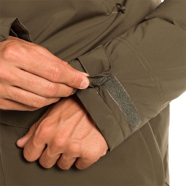 Trangoworld Murakka Termic Parka Grönt XL Man
