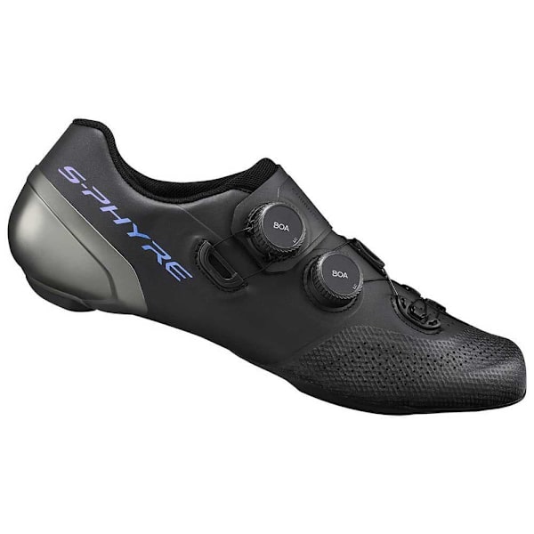 Shimano Vej Sko Rc9 S-phyre Sort EU 42 Mand