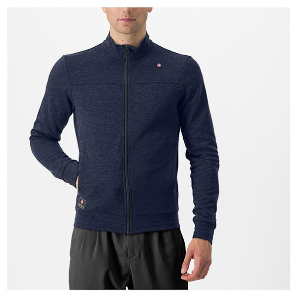 Castelli Vigorelli Track Jakke Blå M Mand