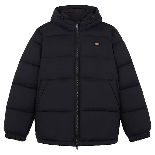 Dickies Waldenburg Hooded Takki Musta 2XL Mies