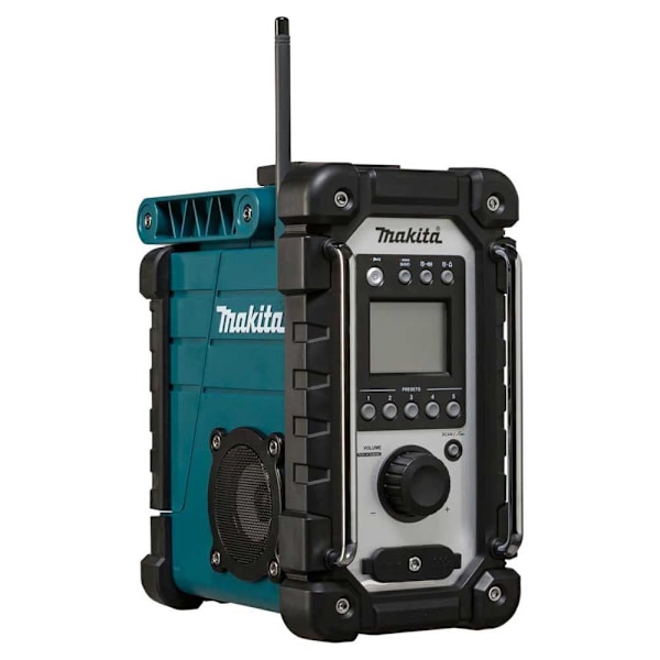 Makita Bærbar Radio Dmr116 Søvfarvet