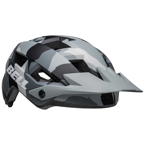 Bell Mtb Kypärä Spark 2 Harmaa S-M