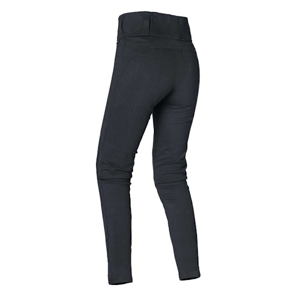 Oxford Bukser Super Leggings 2.0 Sort 8 / Long Kvinde